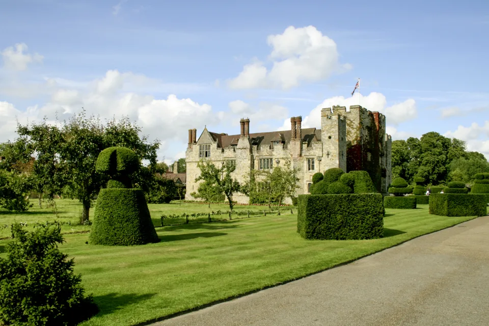 Hever Castle