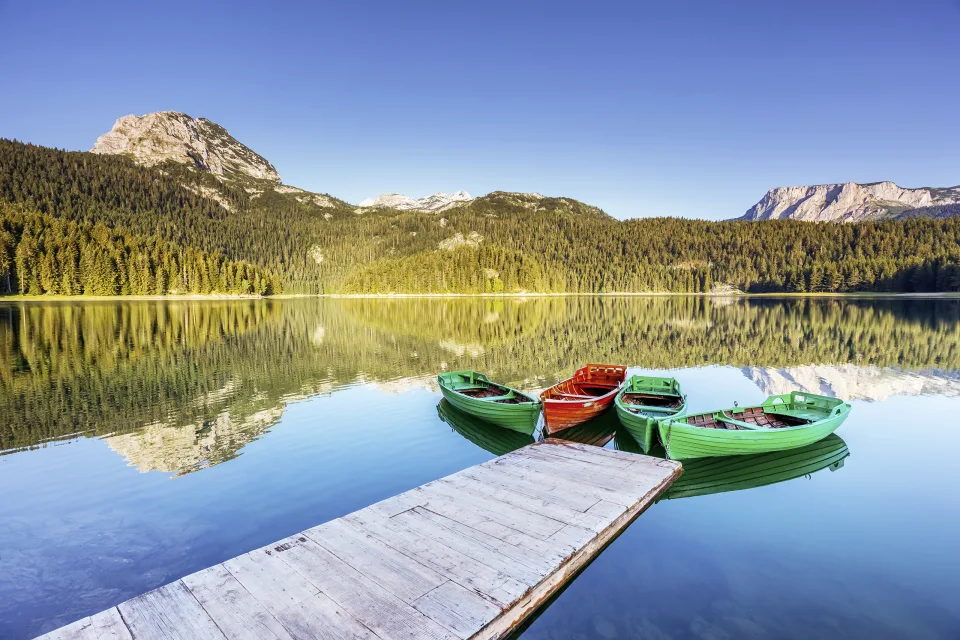 Durmitor Nationalpark