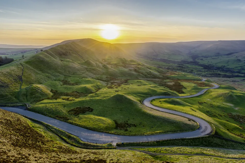Peak District