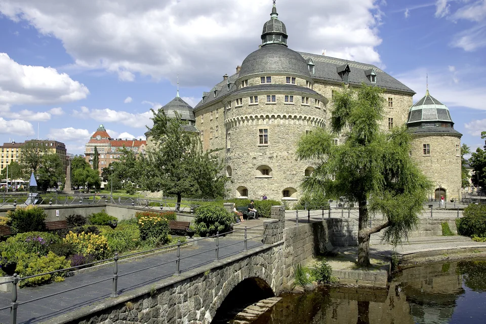 Schloss Örebro