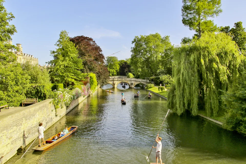 Cambridge