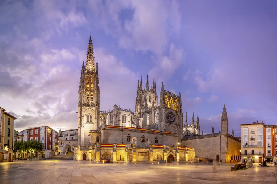 Kathedrale von Burgos