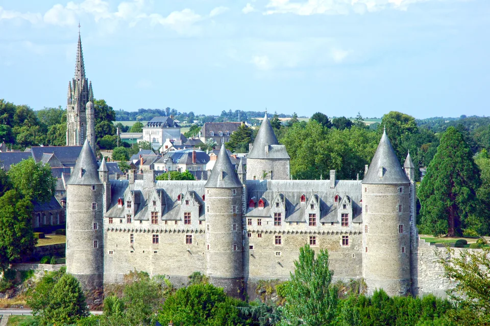 Josselin