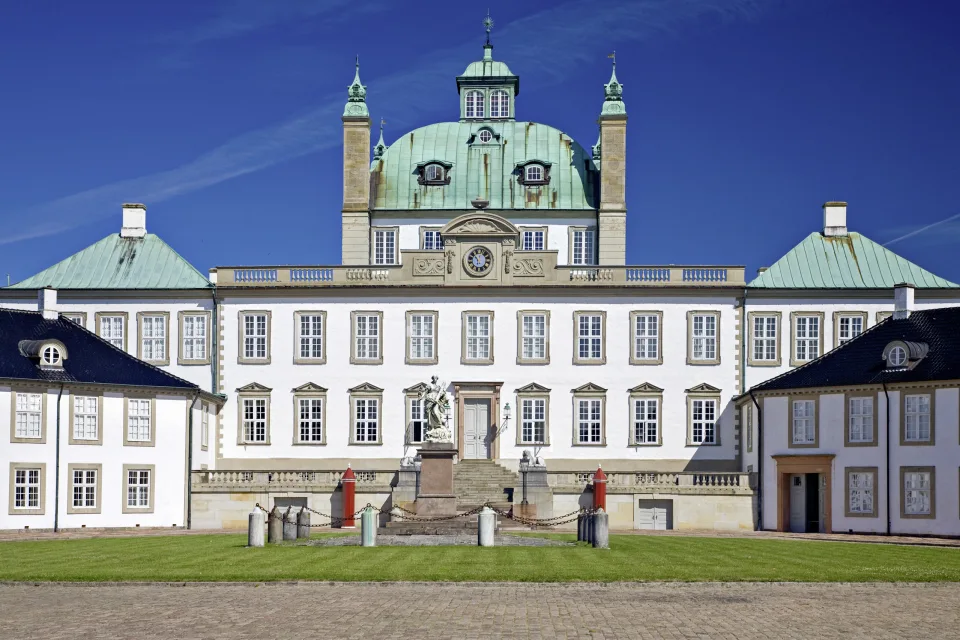 Schloss Fredensborg