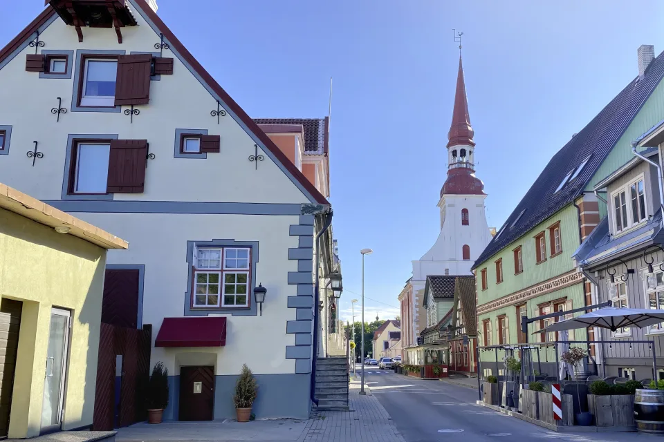 Pärnu