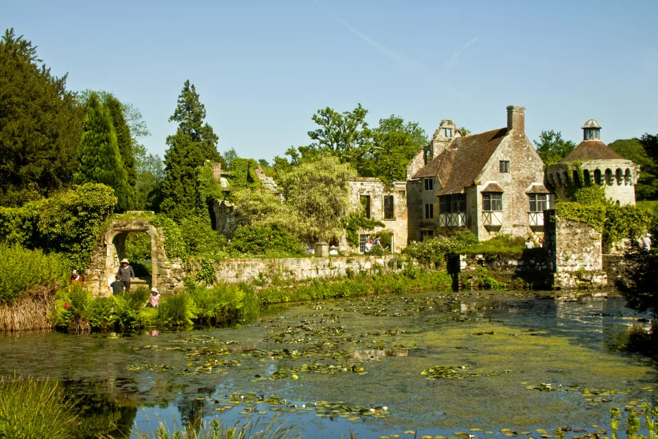 Scotney Castle