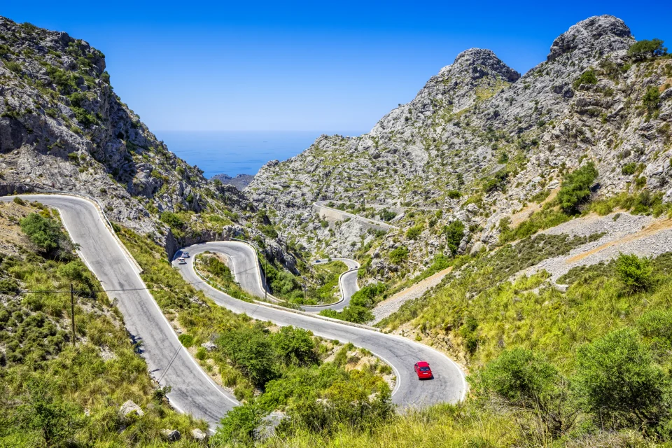 Sierra de Tramuntana