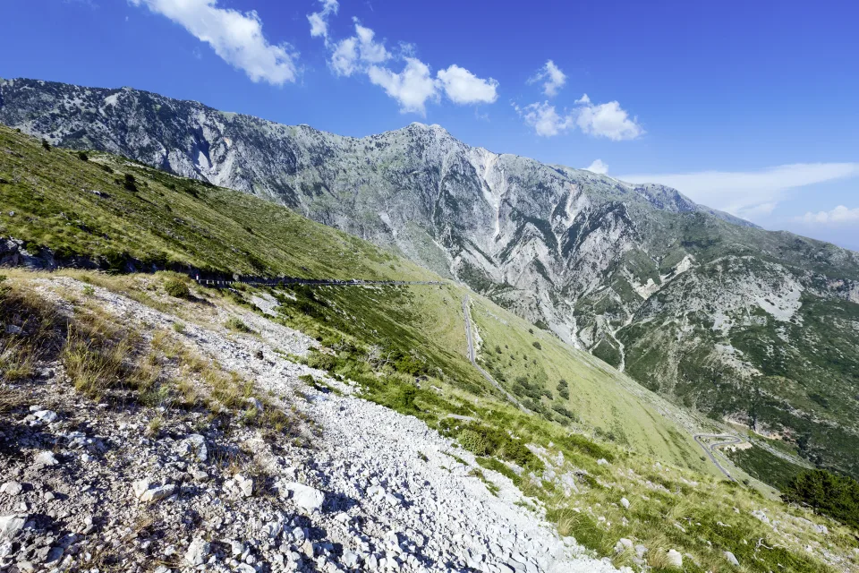 Llogara Pass