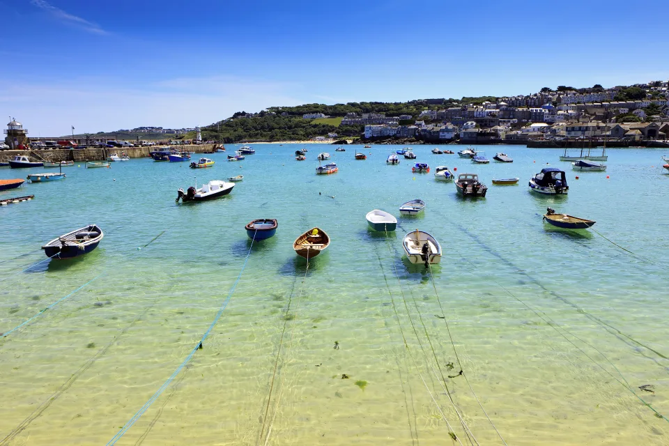 St Ives