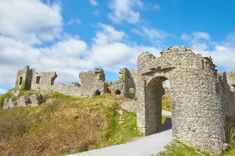 Rock of Dunamase
