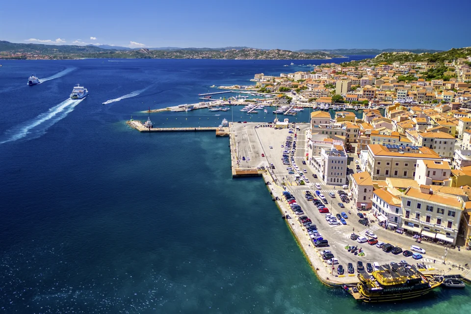 La Maddalena