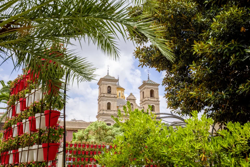 Kirche Santo Domingo, Murcia