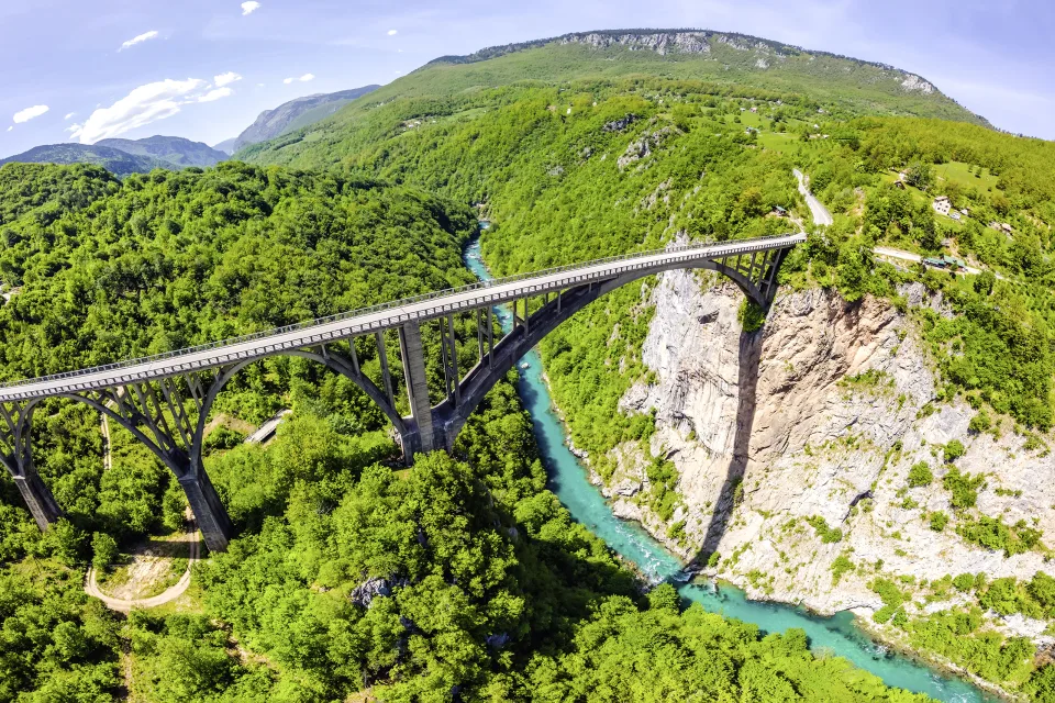 Tara Schlucht