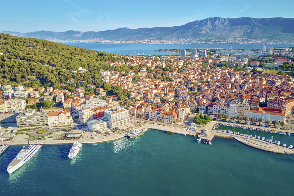 Split