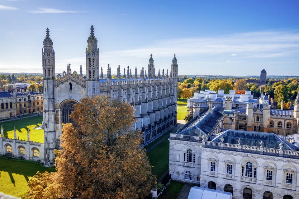 Cambridge