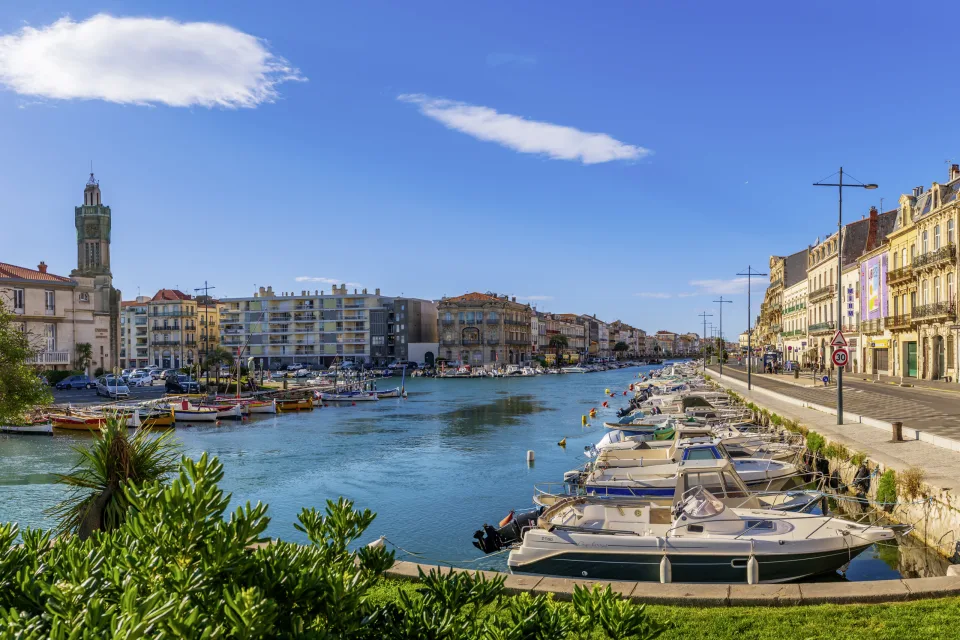 Sète