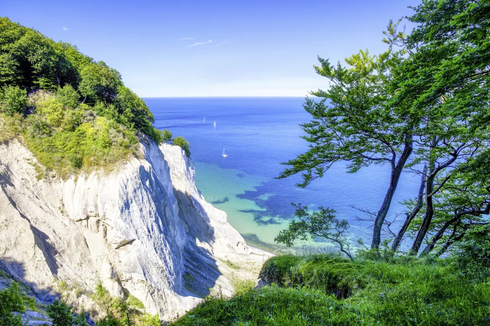Kreidefelsen Møns Klint