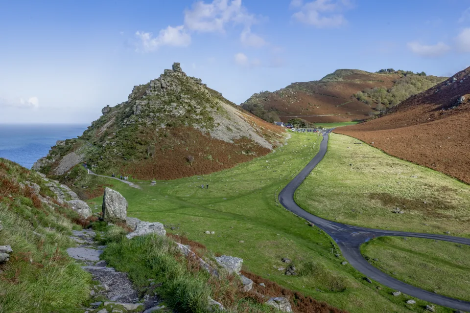 Exmoor Nationalpark