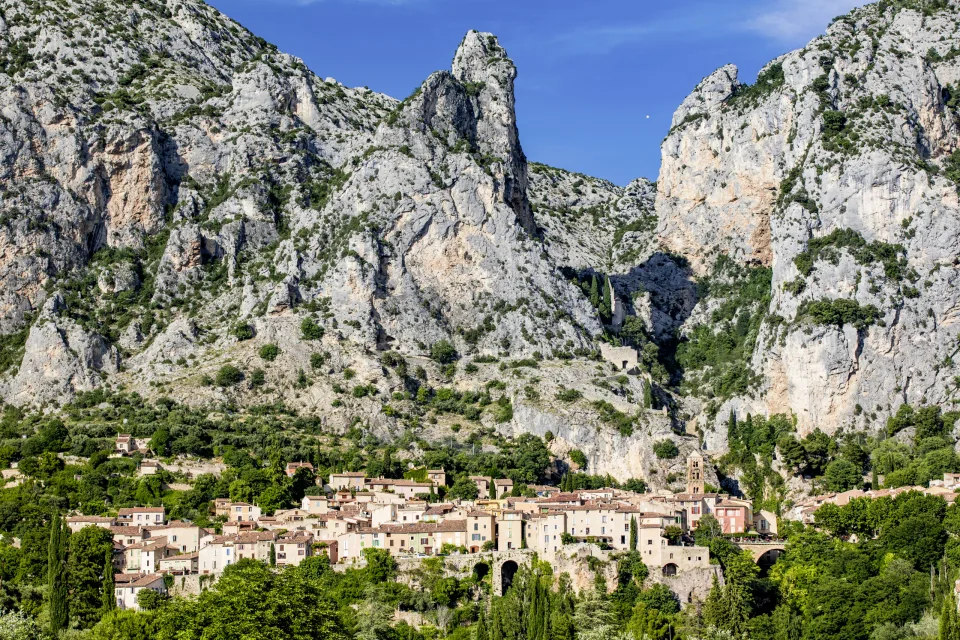 Moustiers-Sainte-Marie