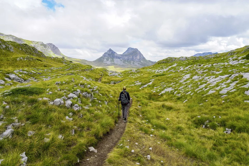 Durmitor Nationalpark