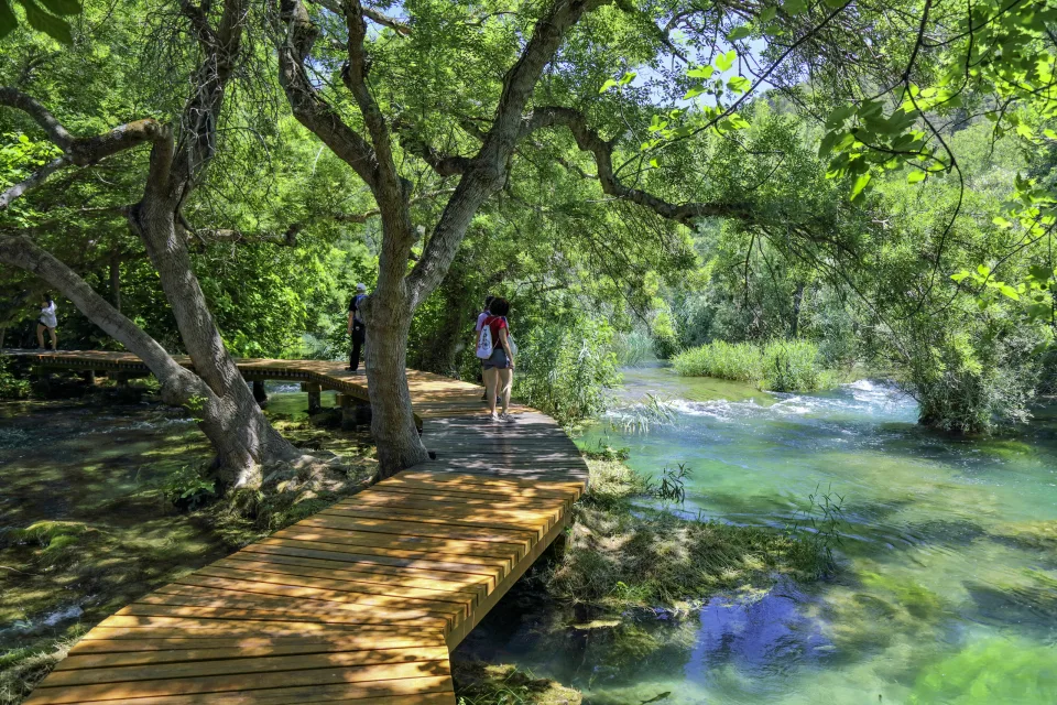Krka Nationalpark