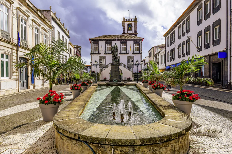 Ponta Delgada