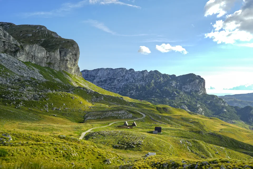 Durmitor Nationalpark