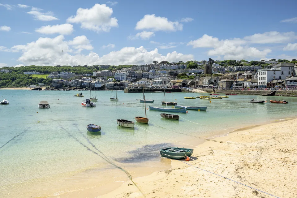 St Ives