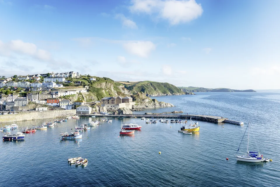 Mevagissey
