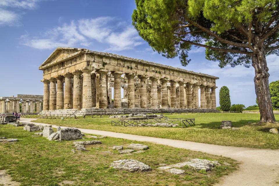 Paestum