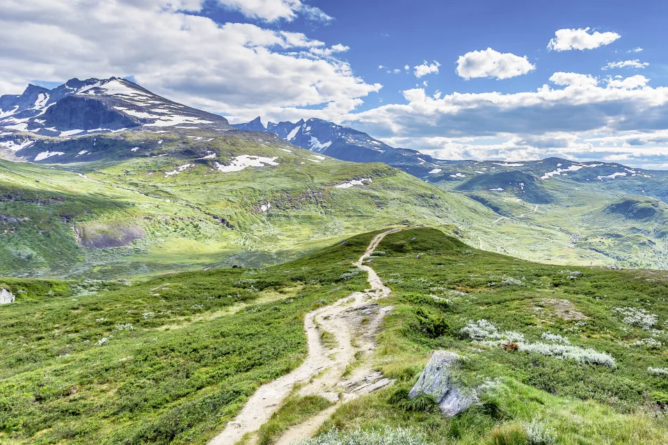 Jotunheimen Nationalpark