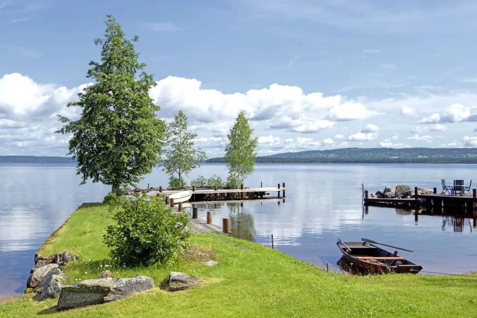 Siljansee