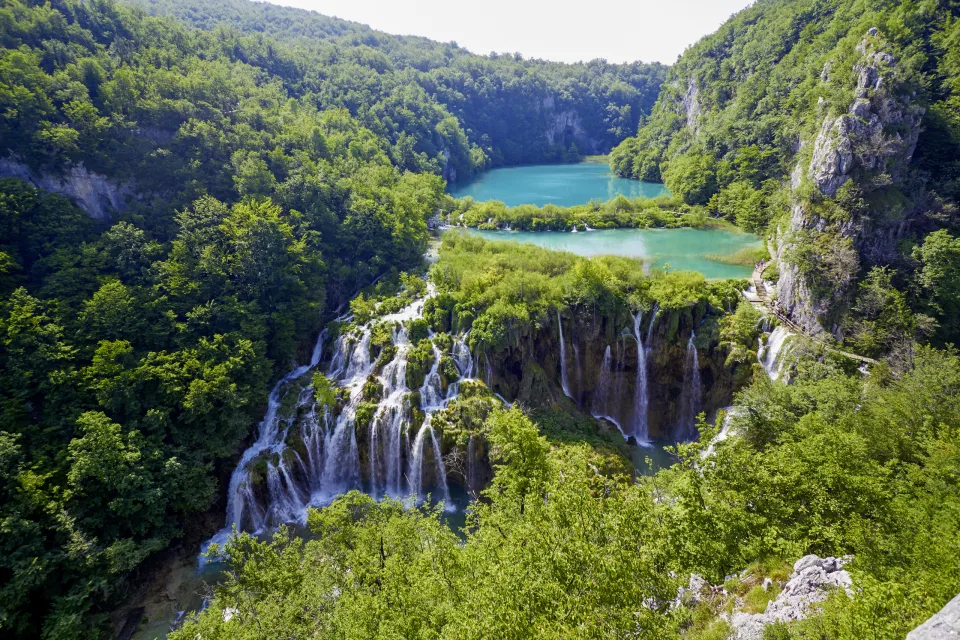 Plitvicer Seen