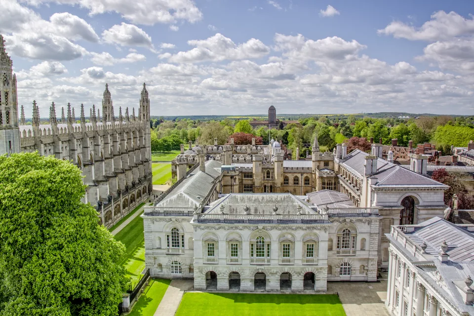 Cambridge
