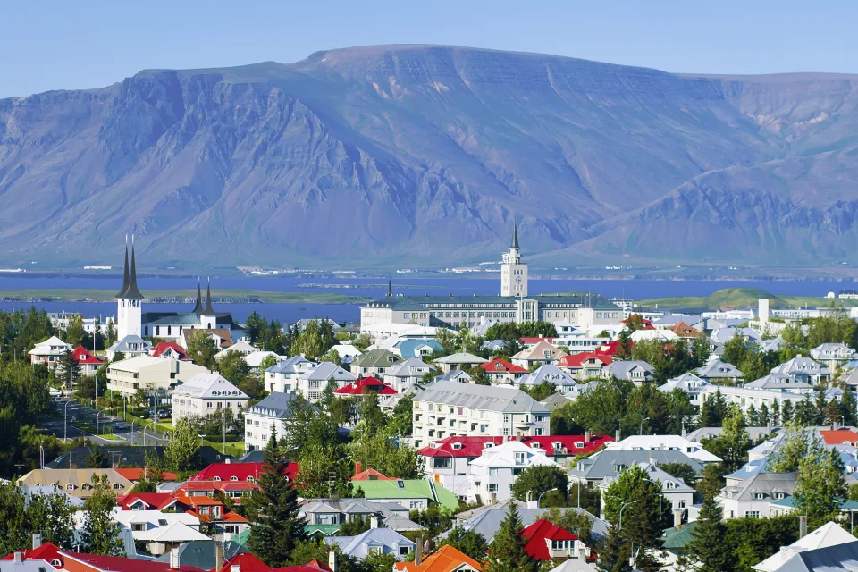 Reykjavik