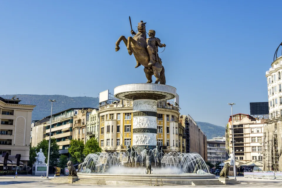 Skopje