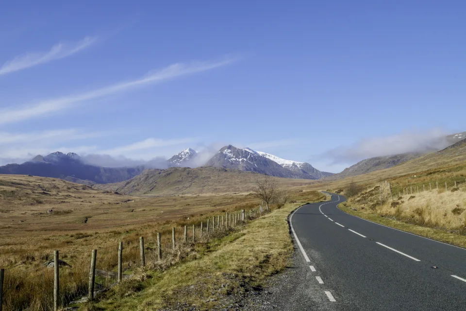 Snowdonia Nationalpark