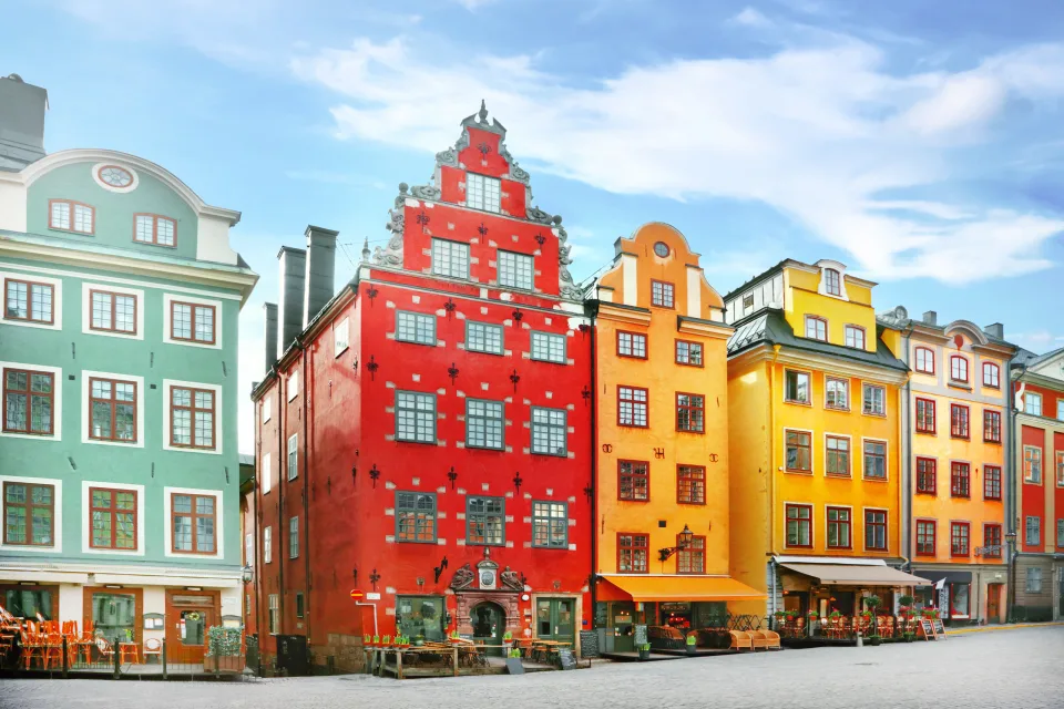 Stockholm