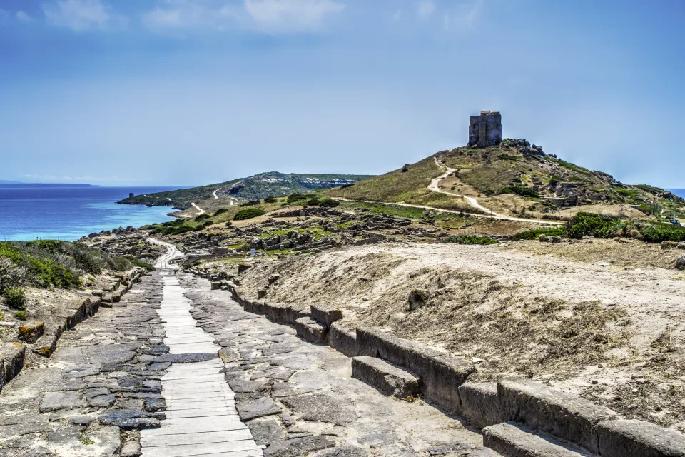 Tharros
