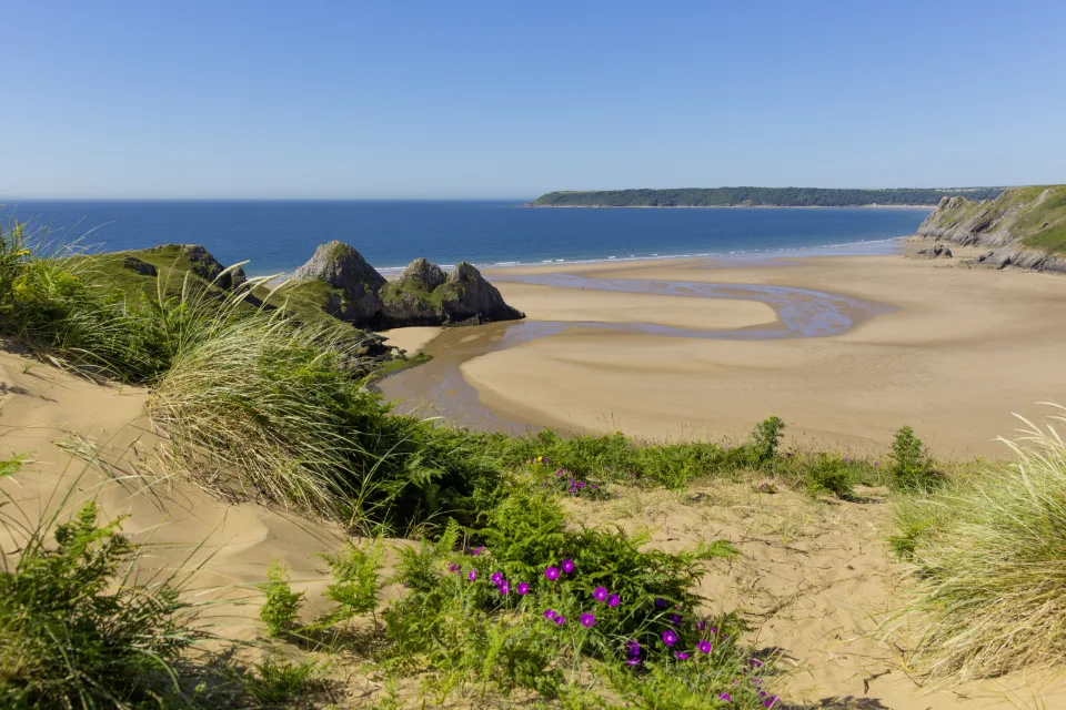 Gower Halbinsel