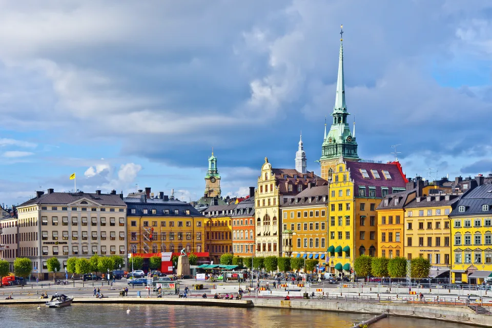 Stockholm