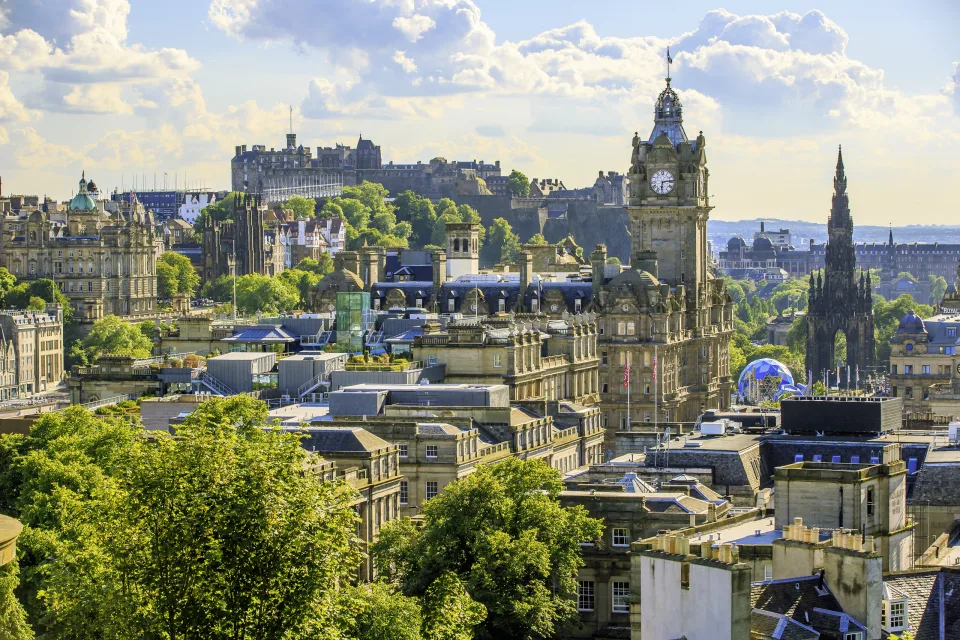 Edinburgh