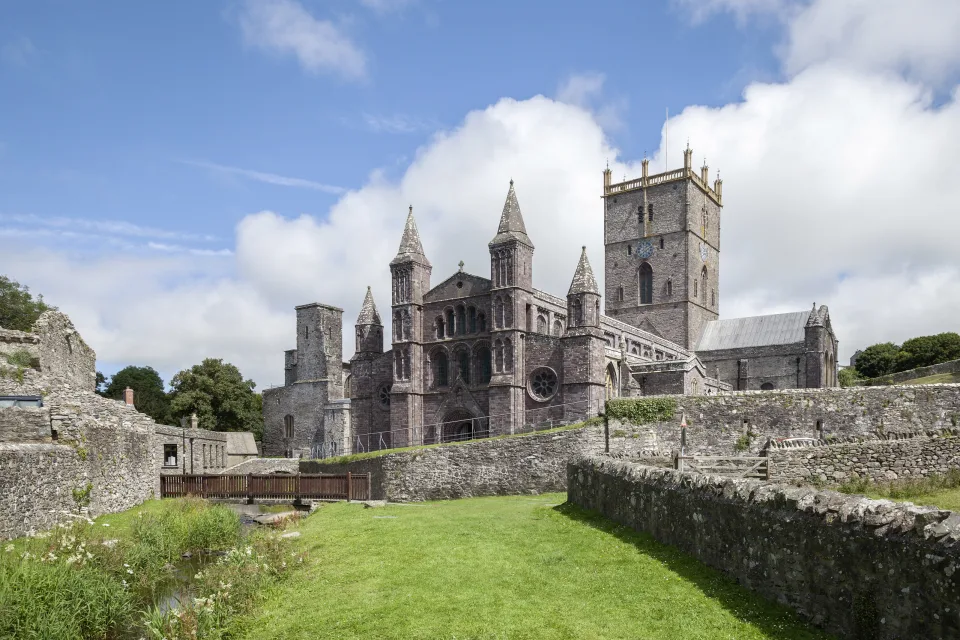 St. David's Cathedral