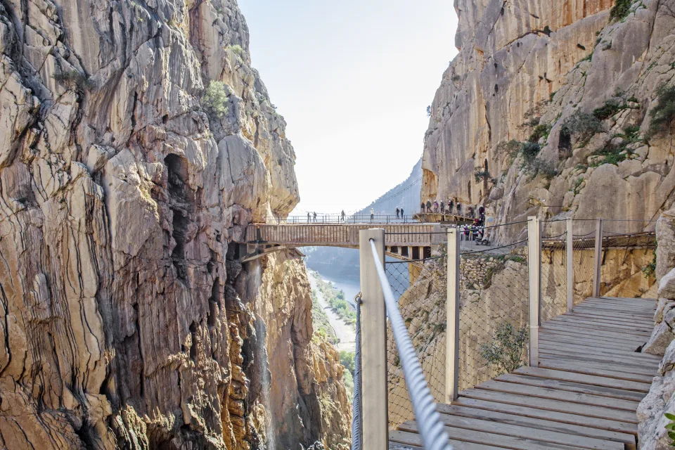 Caminito del Rey