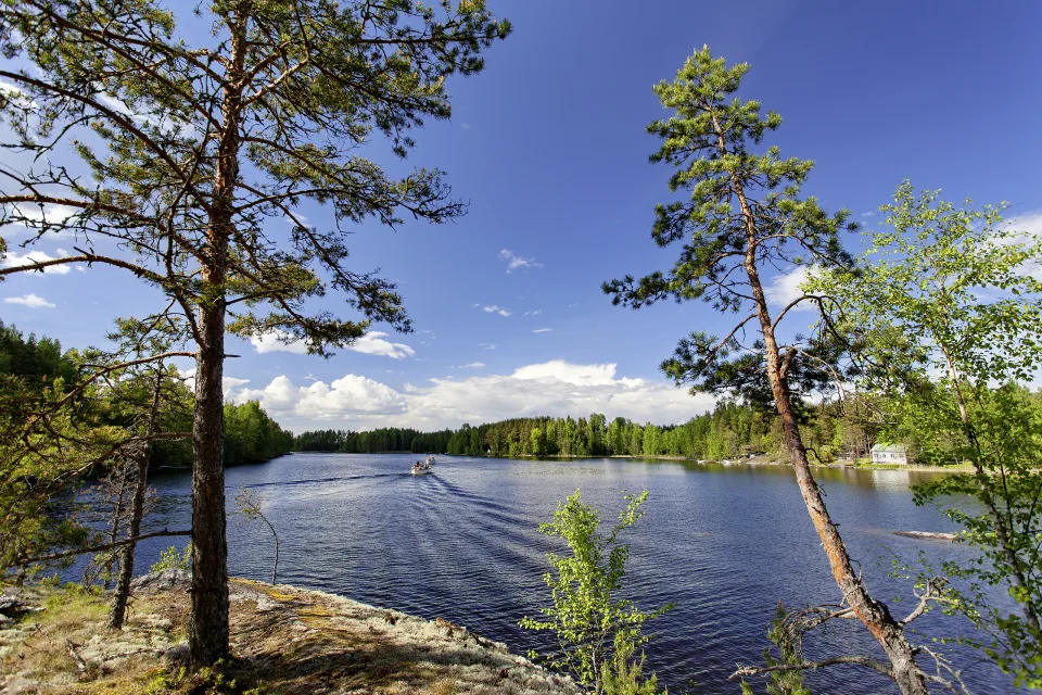 Saimaa-See
