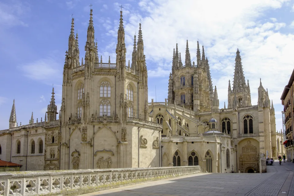 Kathedrale von Burgos