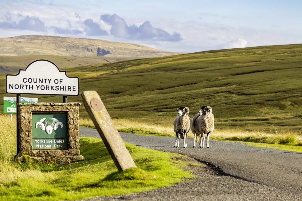 Yorkshire Dales Nationalpark