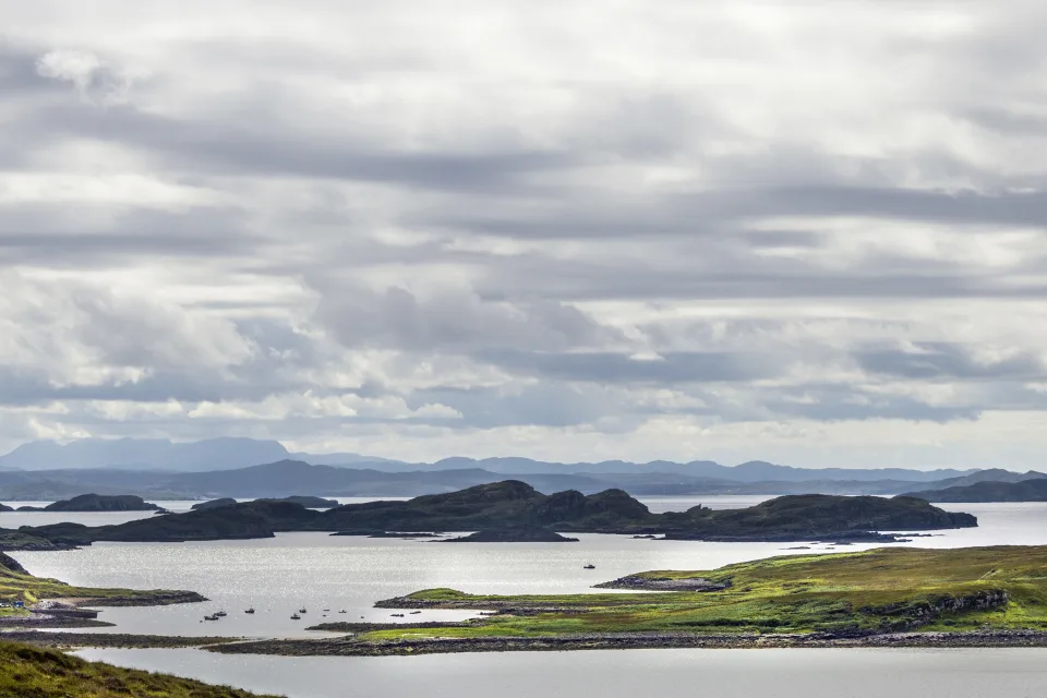Summer Isles