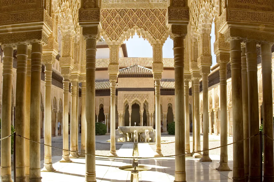 Alhambra, Granada