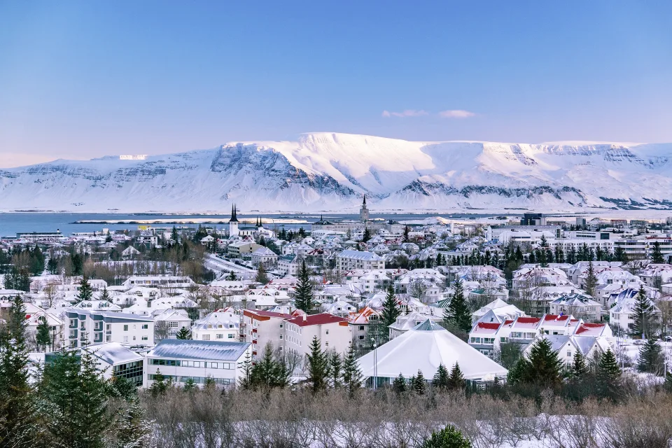 Reykjavik